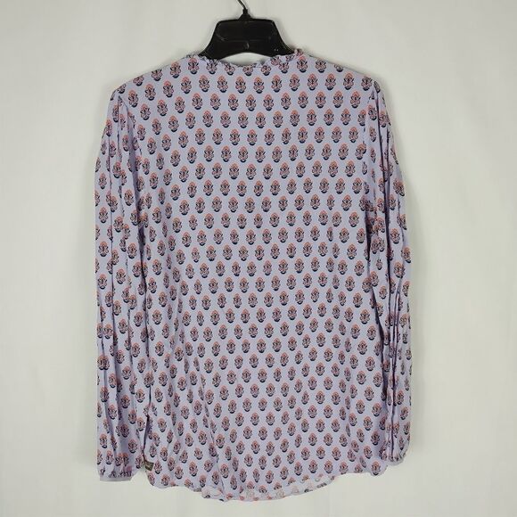 $69 Matilda Jane Women’s Large Purple Delicate Top - Picture 7 of 8
